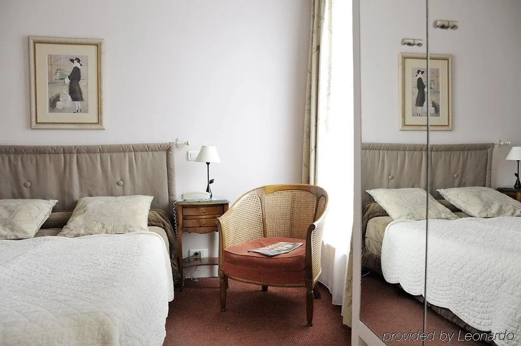 Hotel Arcadie Montparnasse Paris