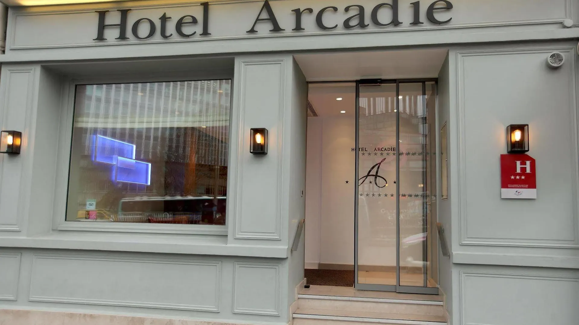 Arcadie Montparnasse Hotel Paris