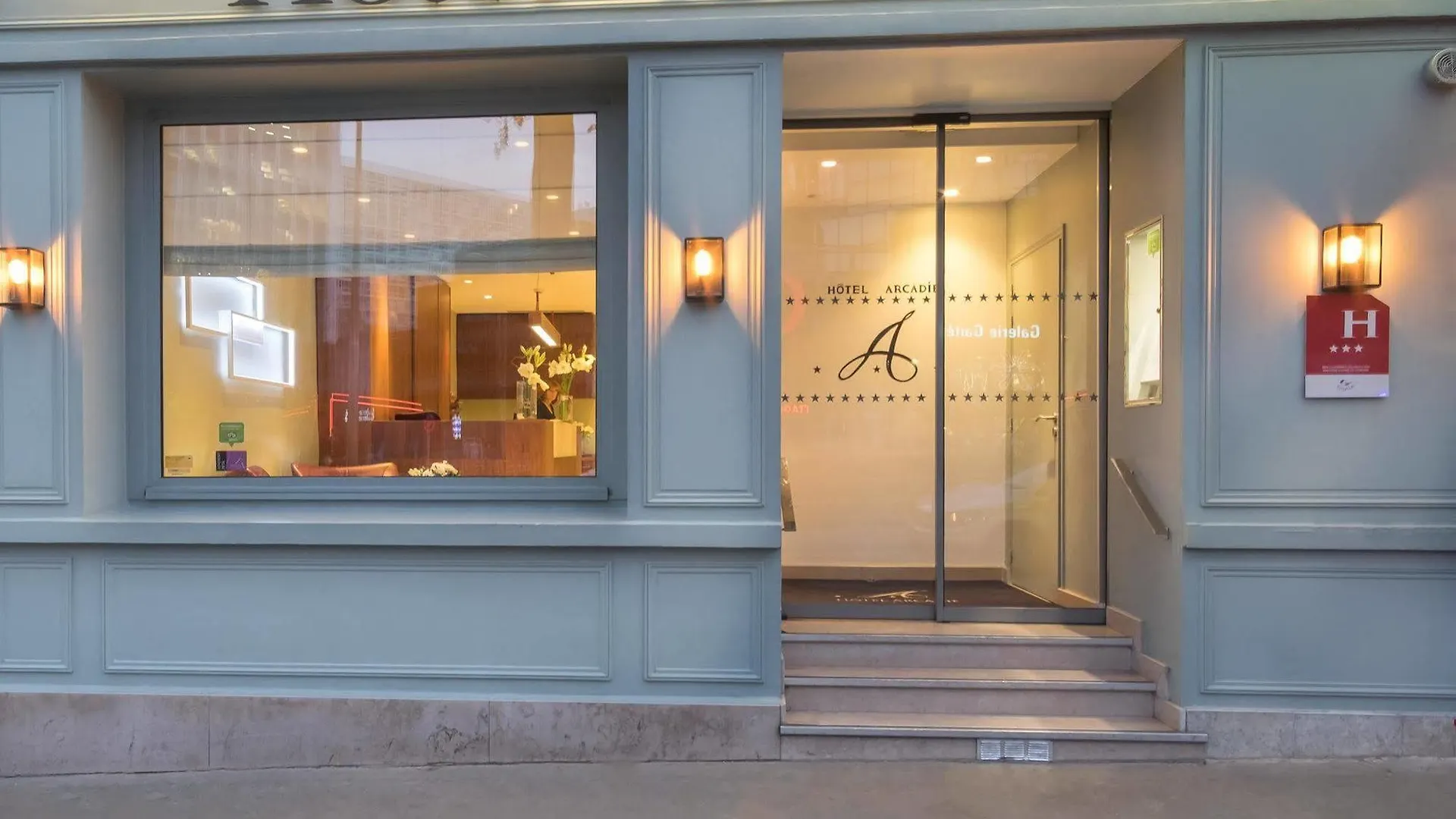 Arcadie Montparnasse 3* Paris