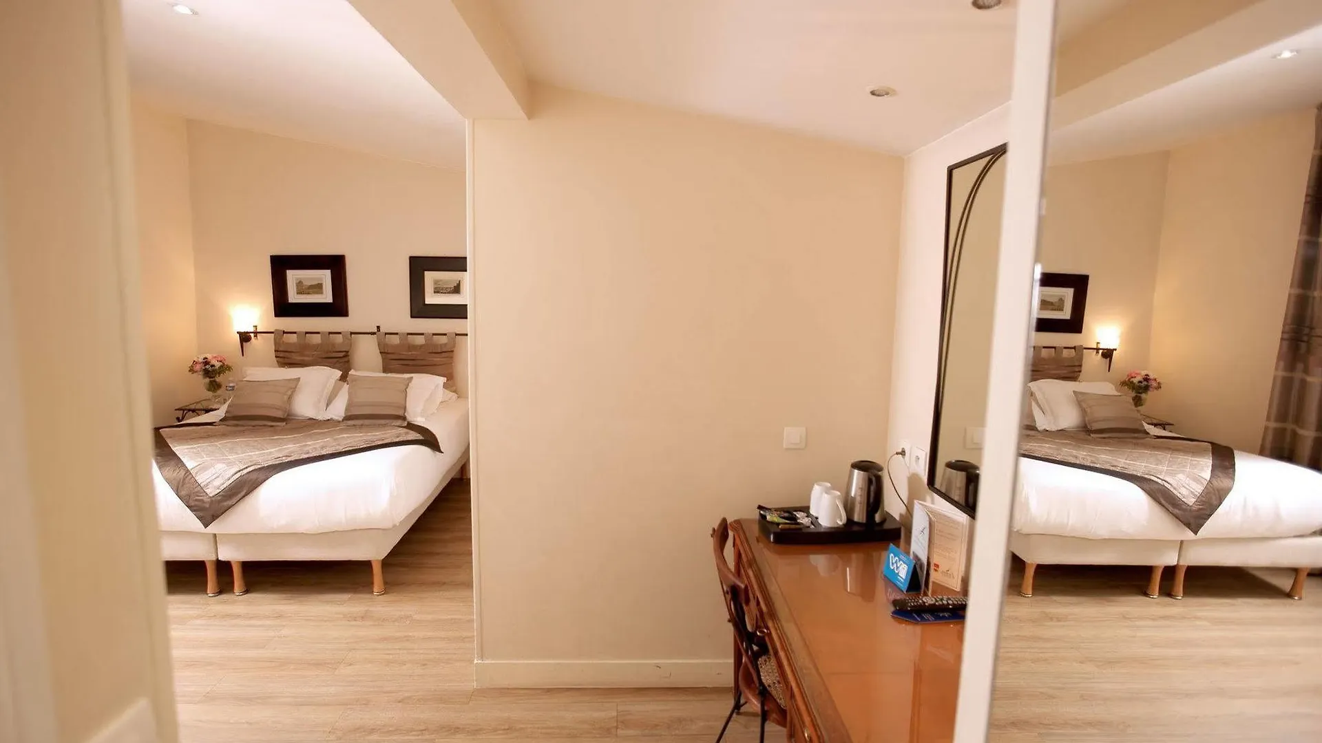 Arcadie Montparnasse Hotel Paris