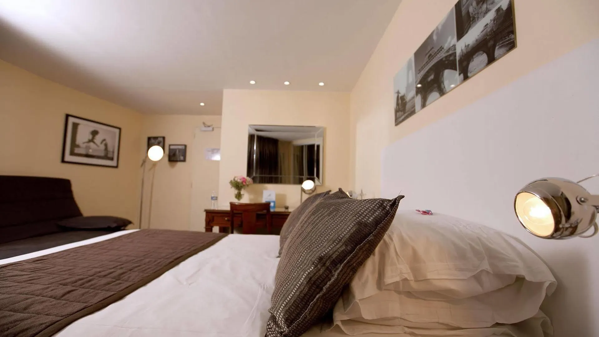 Arcadie Montparnasse 3* Paris