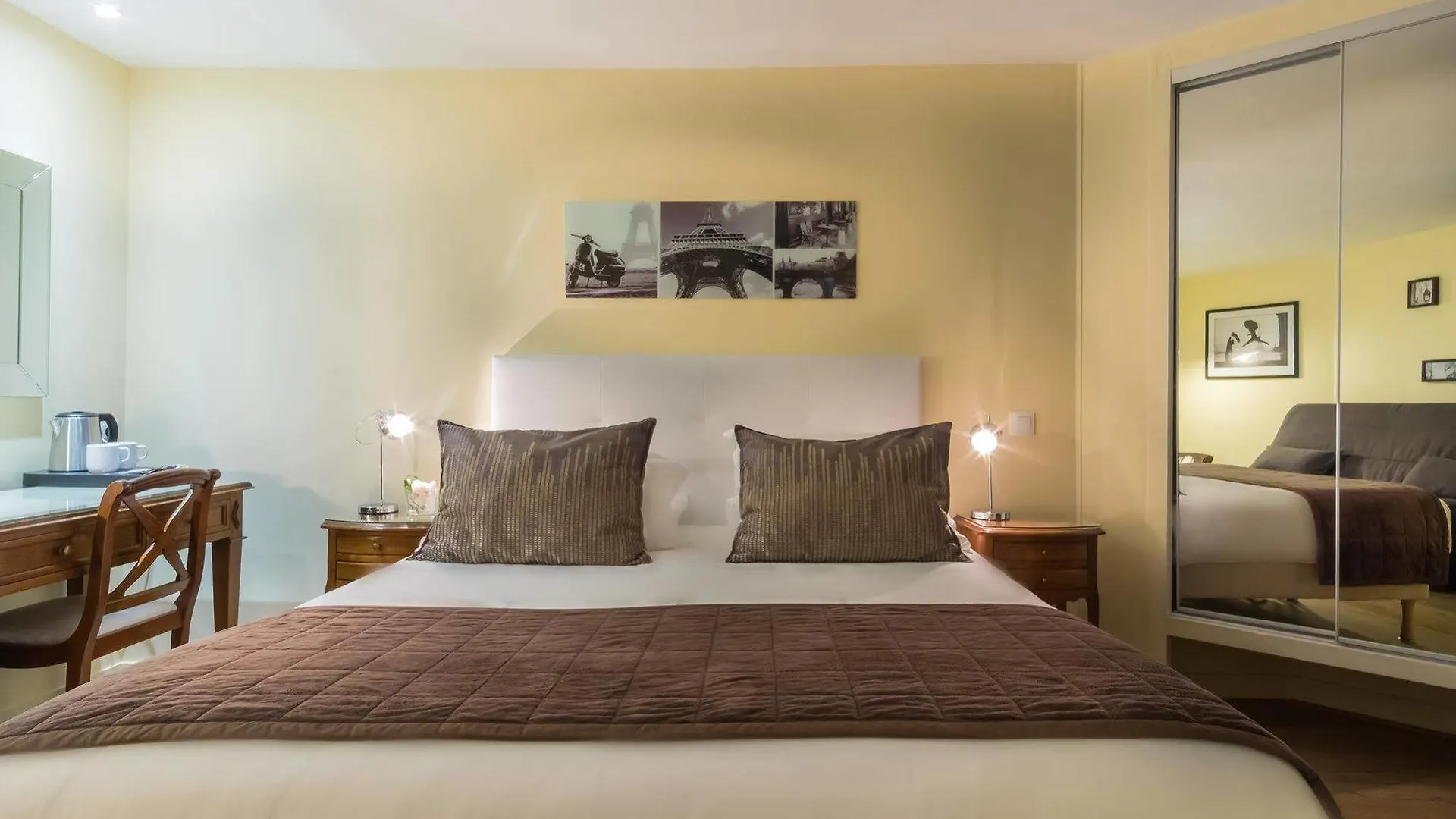 Arcadie Montparnasse Hotel 3*