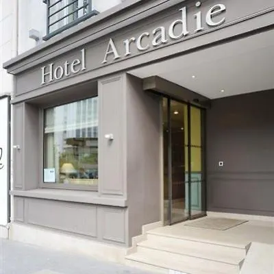 Arcadie Montparnasse Hotel 3*