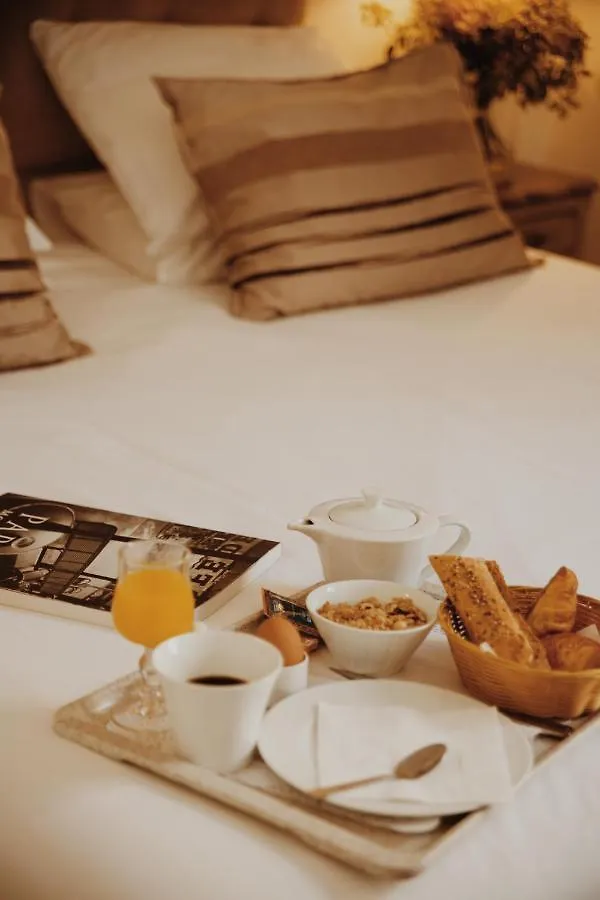 Arcadie Montparnasse Hotel Paris