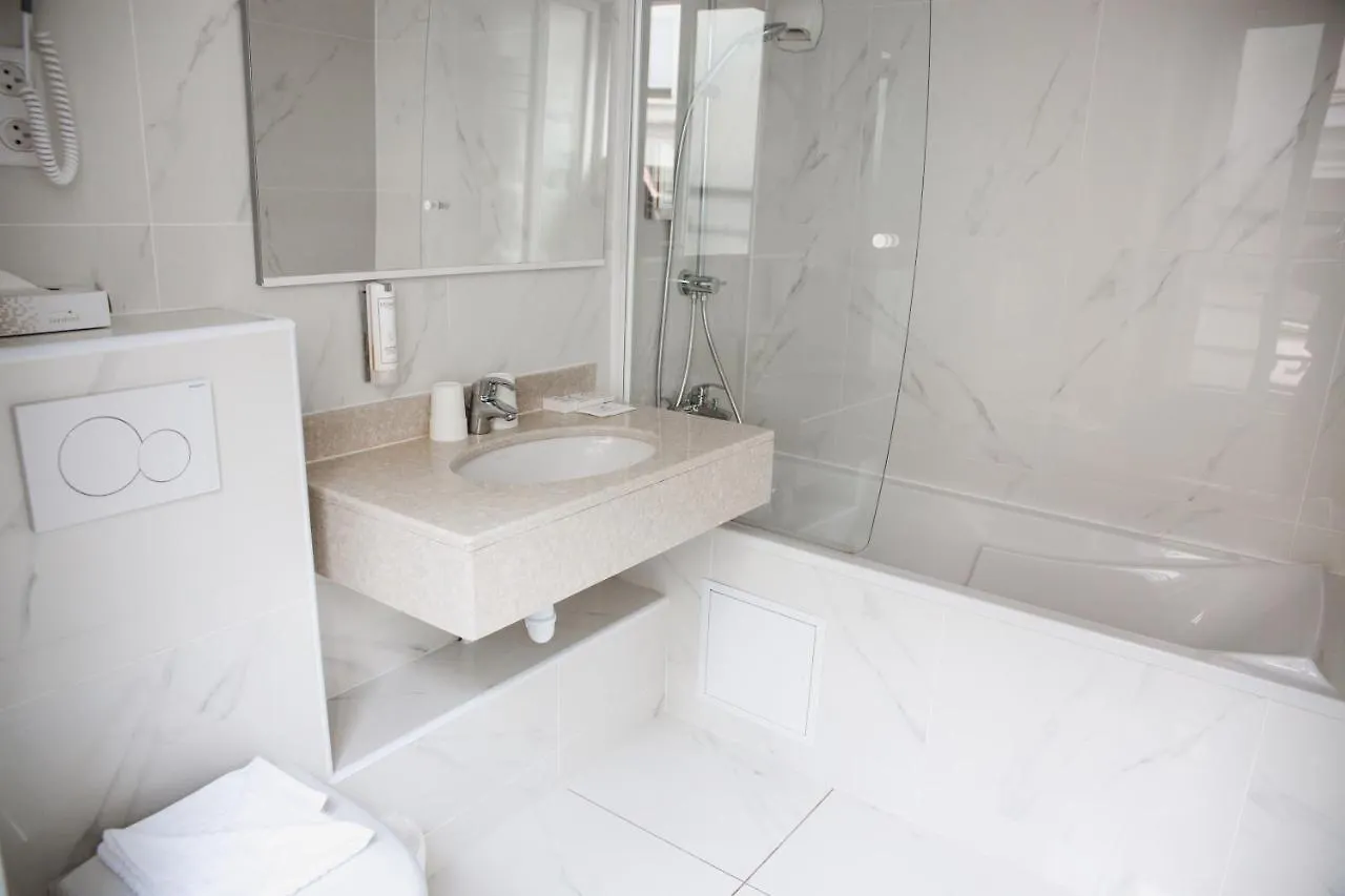 Hotel Arcadie Montparnasse Paris