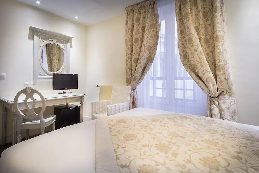Arcadie Montparnasse Hotell Paris
