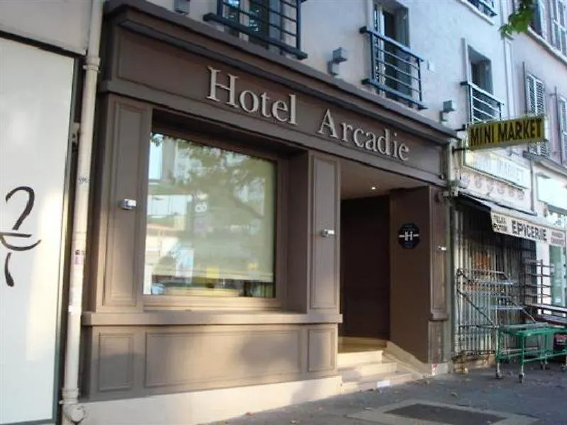 Otel Arcadie Montparnasse