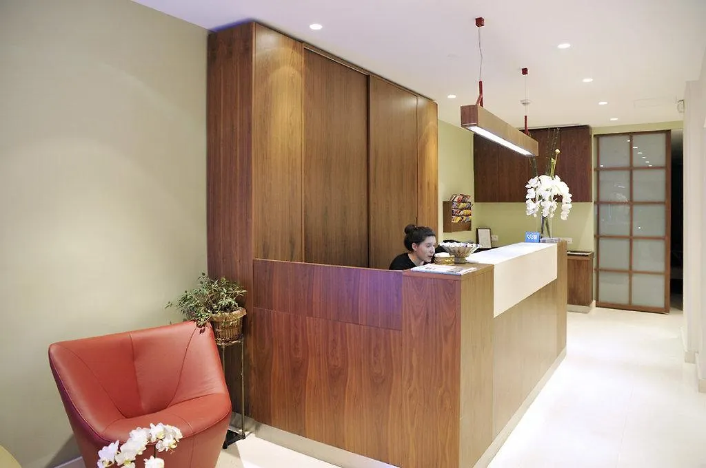 Hotell Arcadie Montparnasse Paris