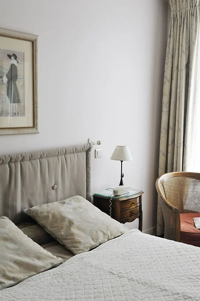 Arcadie Montparnasse Hotell Paris