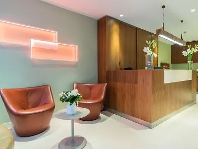 Arcadie Montparnasse Hotell 3*