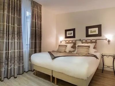 Hotell Arcadie Montparnasse 3*