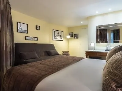 Hotell Arcadie Montparnasse 3*