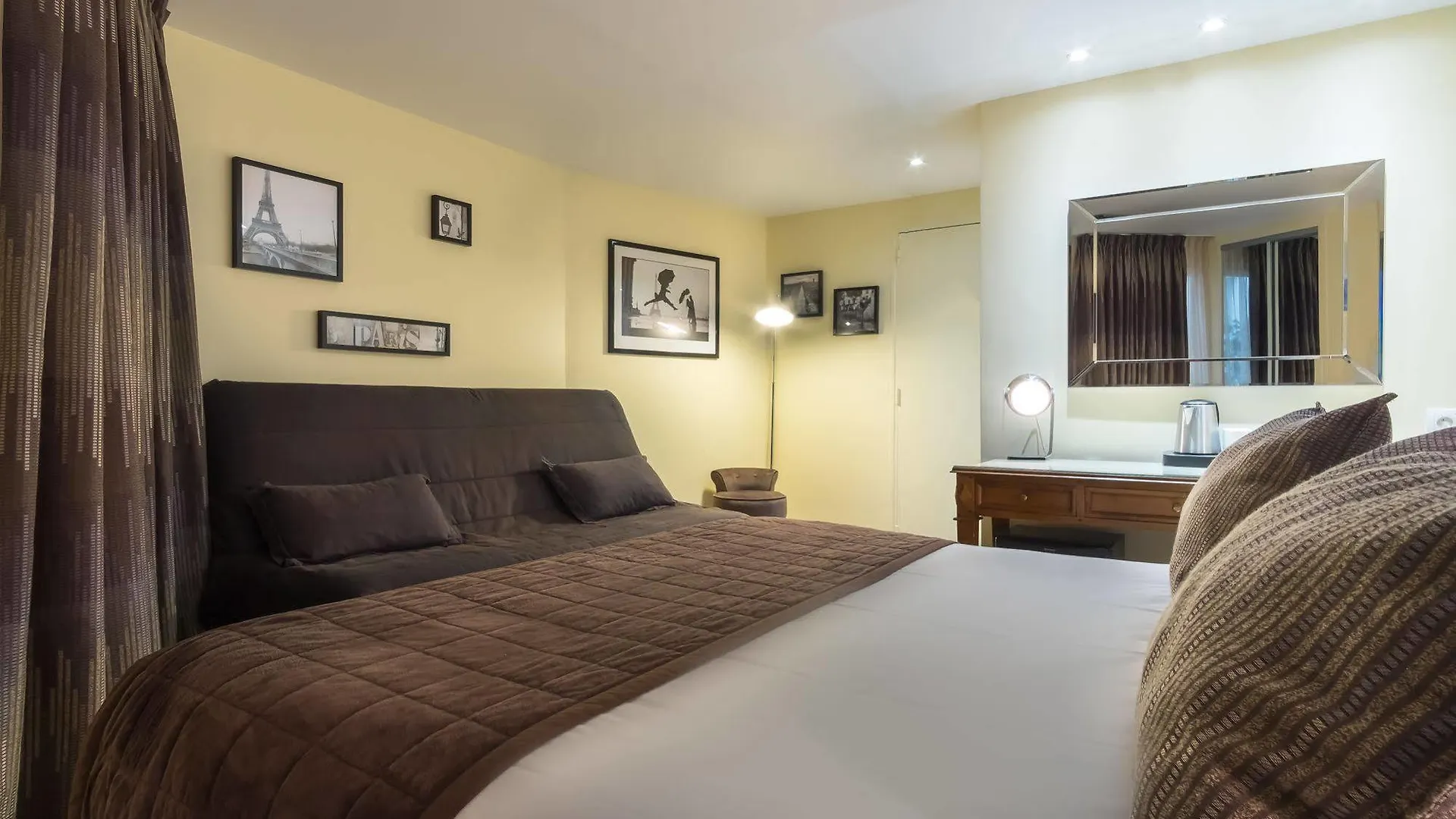 Arcadie Montparnasse 3*