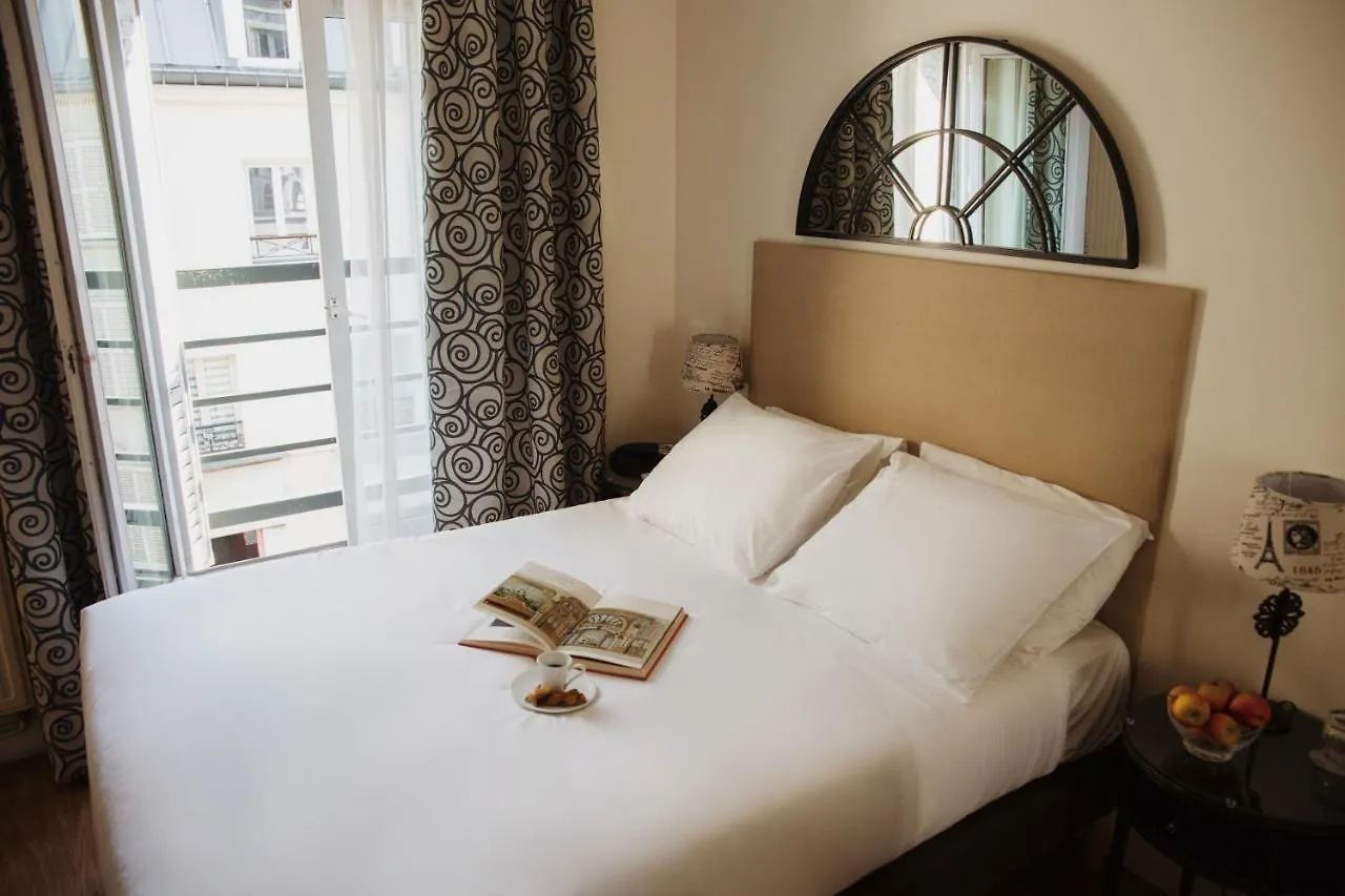 Hotell Arcadie Montparnasse Paris