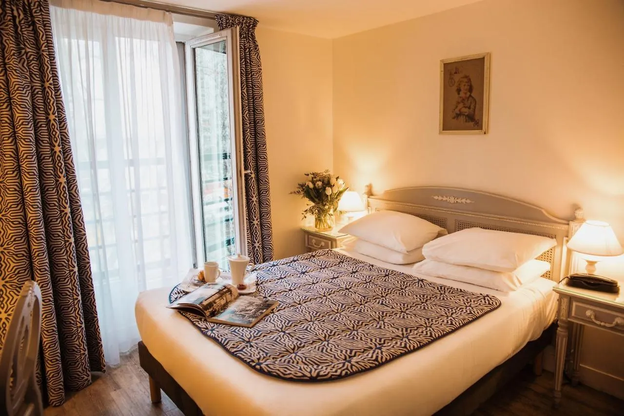 Hotell Arcadie Montparnasse 3*