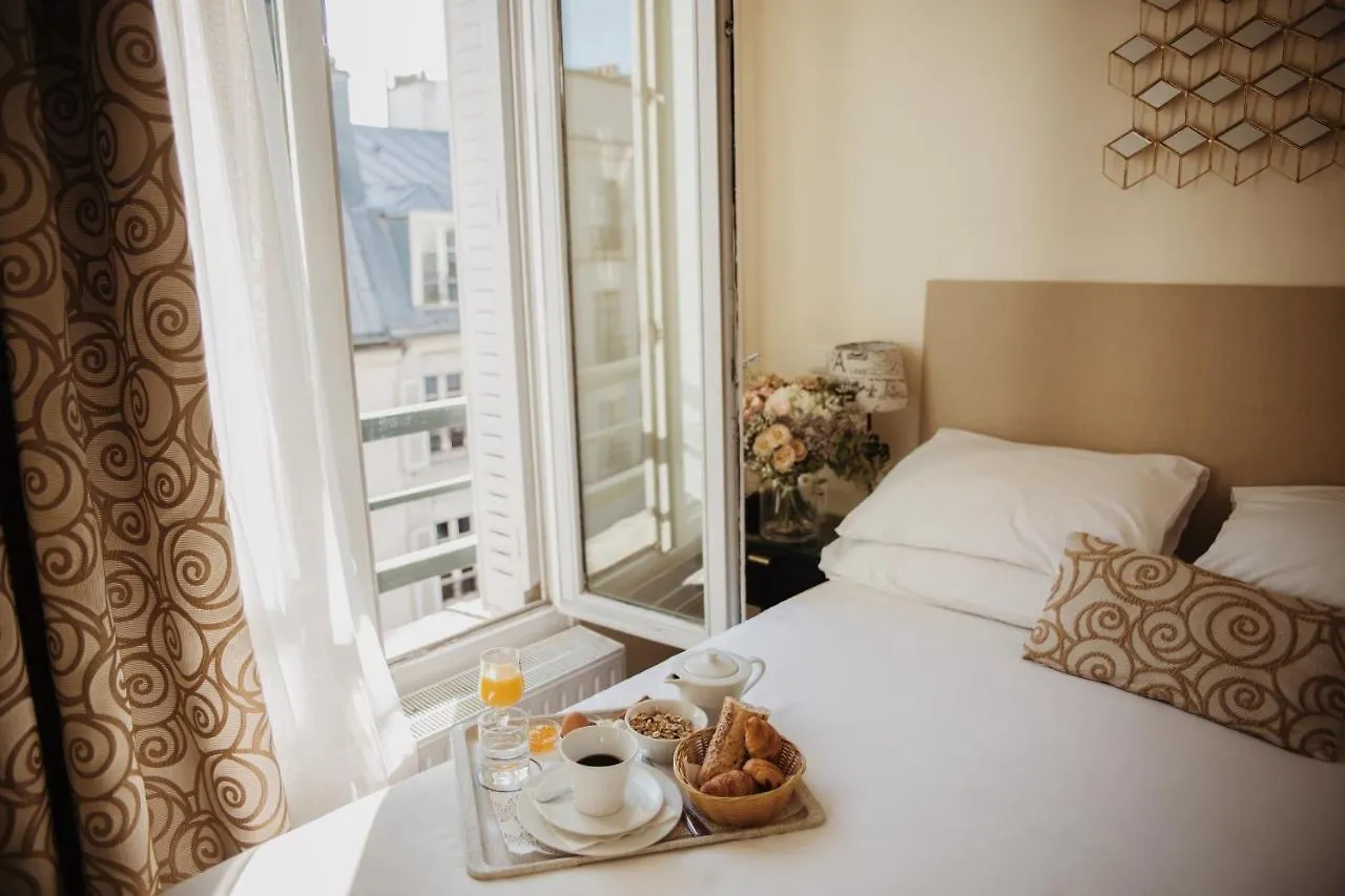 Arcadie Montparnasse Hotell