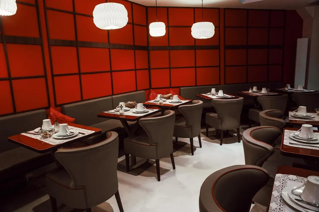 Arcadie Montparnasse Hotell 3*